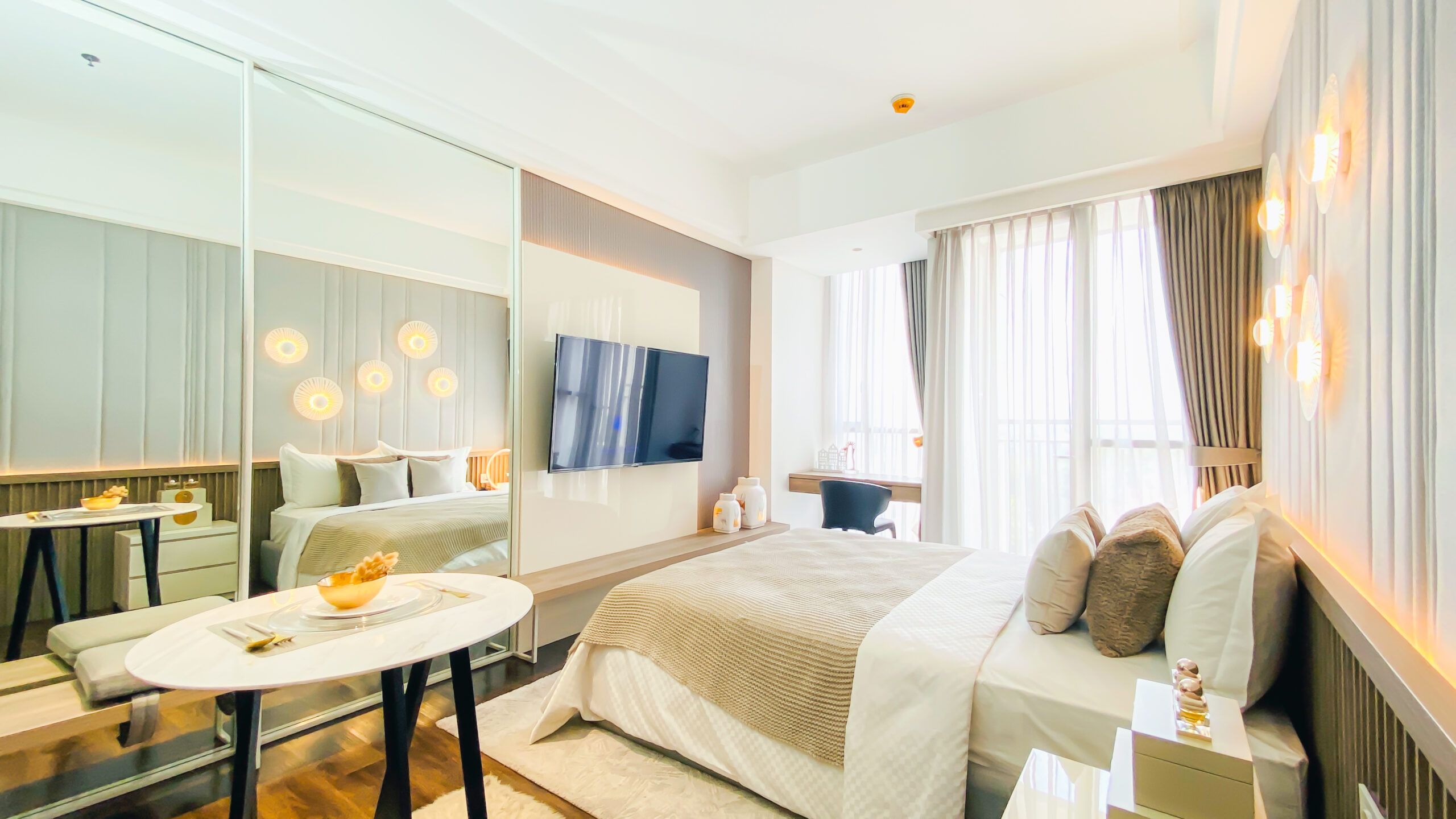 Mau Staycation? Cobain Kozystay di Arandra Residence