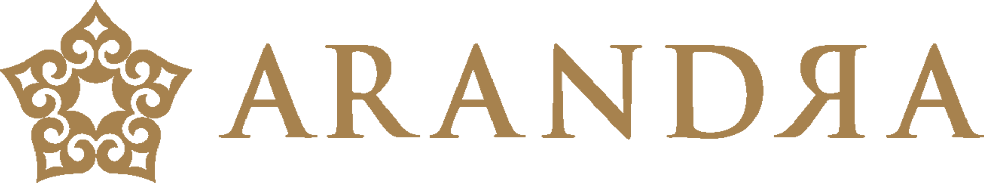 Logo Arandra Residence - color