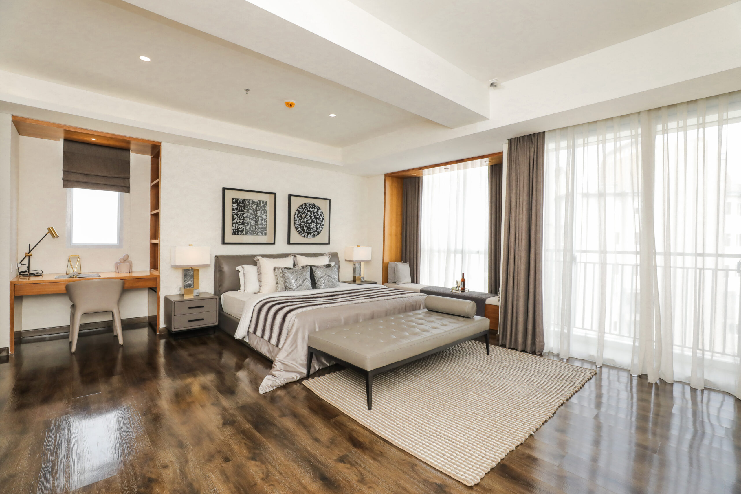 Penthouse Arandra Residence: Makin Private dengan Private Lift!