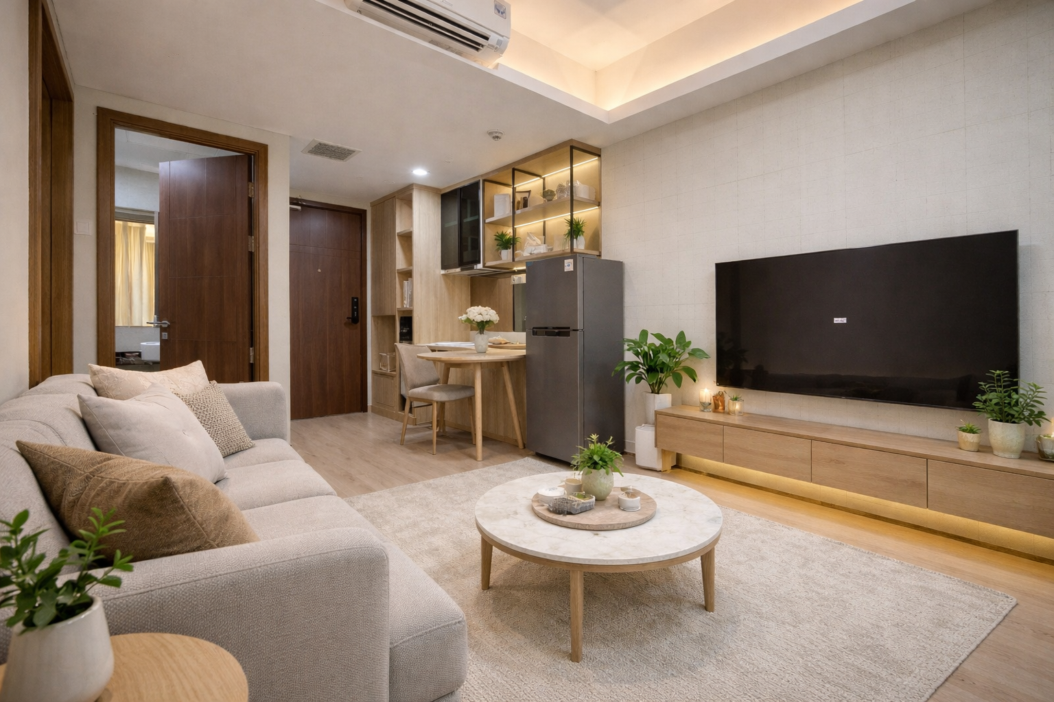1 Bedroom