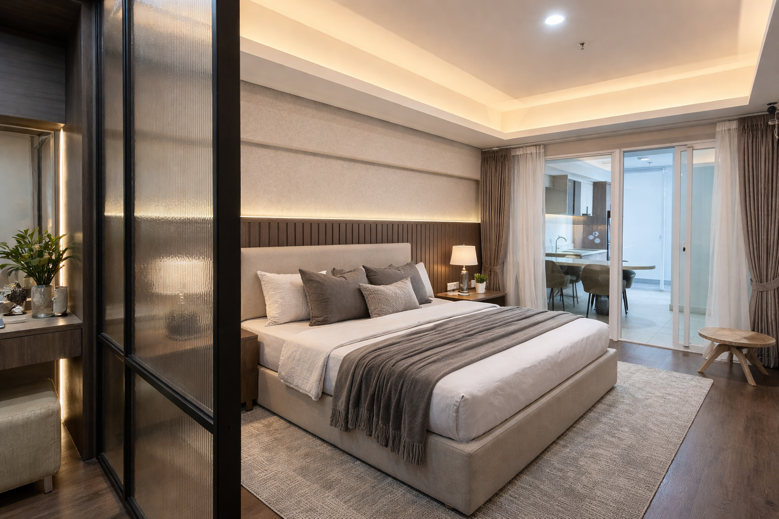 1 Bedroom Special