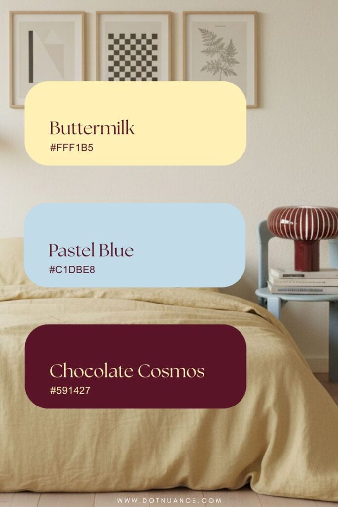 3. Soft & Deep Contrast - Artikel Arandra Residence