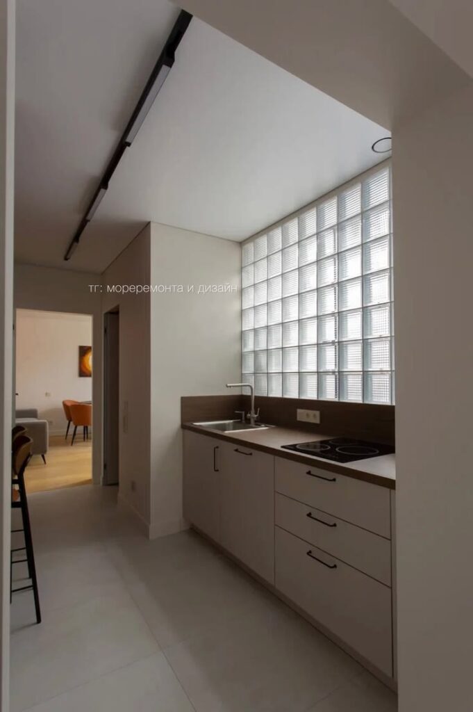 5. Area Backsplash Dapur