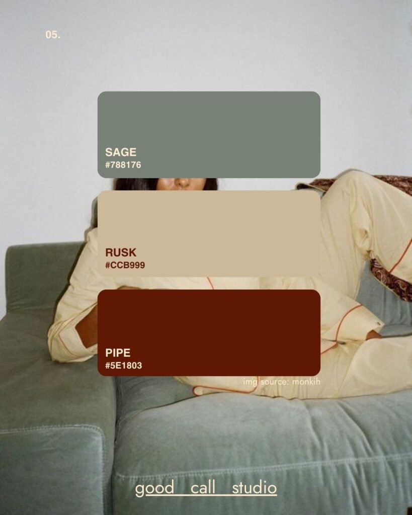 5. Earthy & Calm - Artikel Arandra Residence