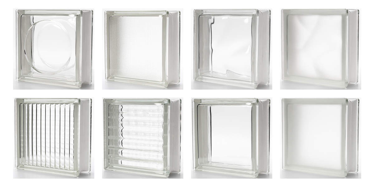 8 Tipe Glass Block Estetik & Inspirasi Pengaplikasiannya di Rumah