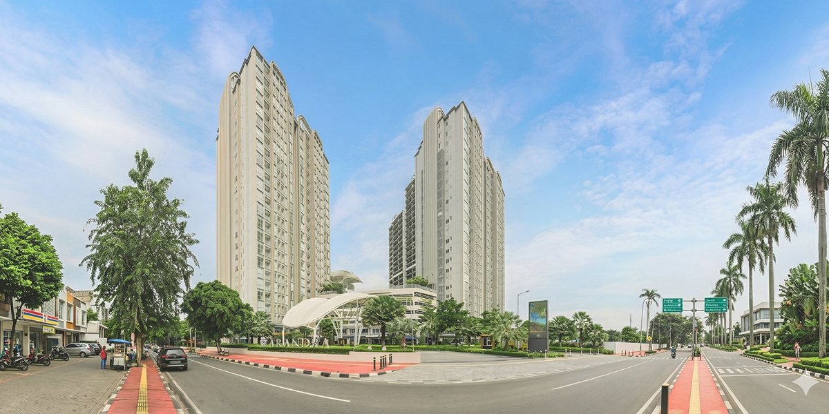 All-in-One Living! Menjelajahi Fasilitas Bintang 5 dan Daftar Tenant di Arandra Residence