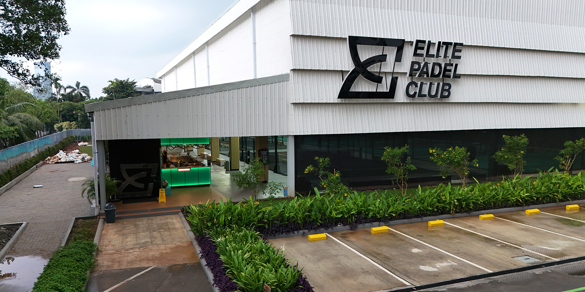 Elite Padel Club at Arandra Residence