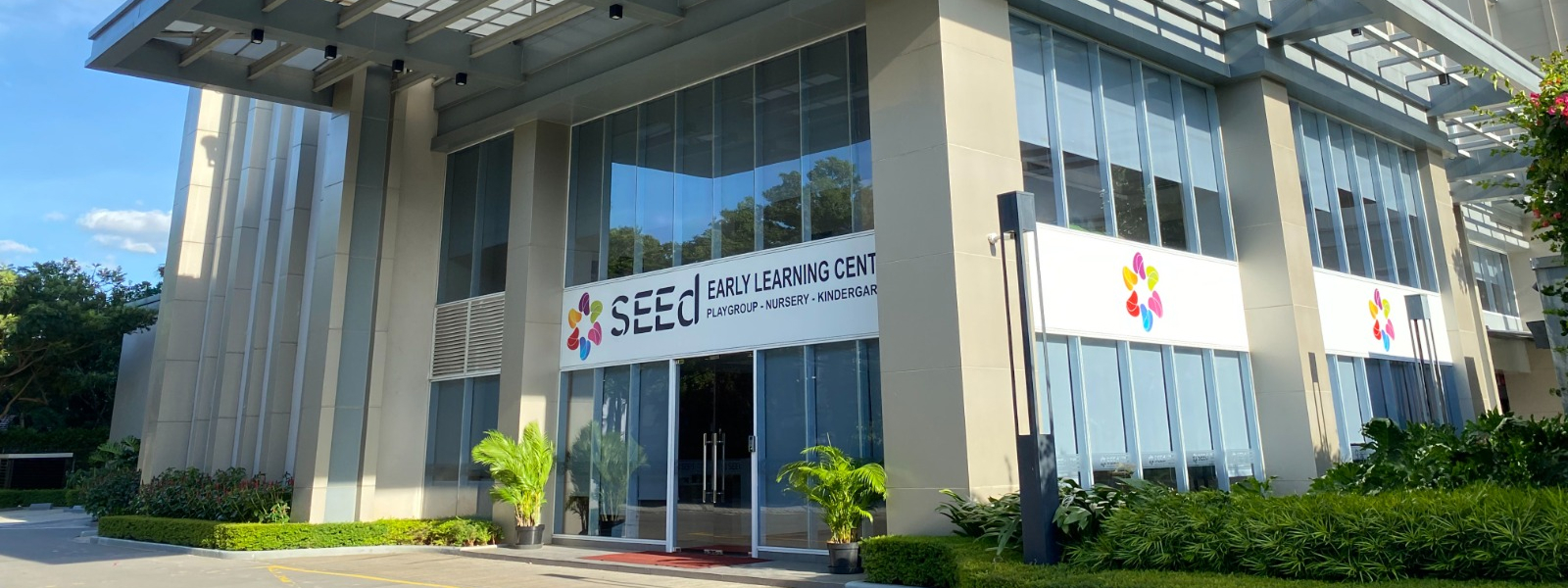 Seed Academy - Arandra Residence