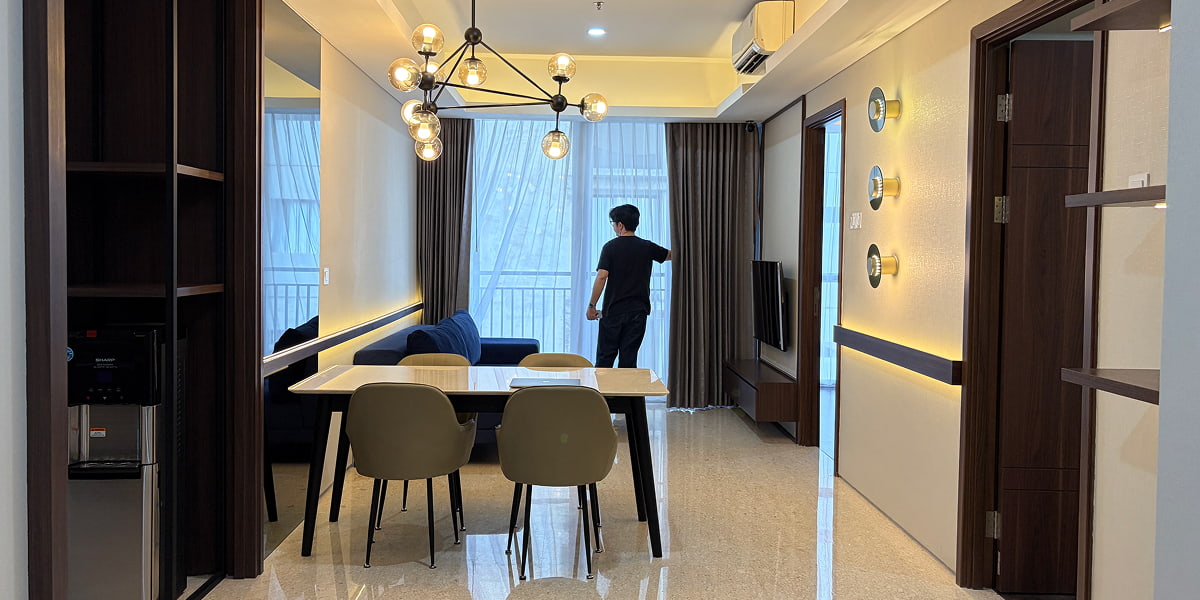 Biaya Maintenance (IPL) Apartemen Arandra Residence